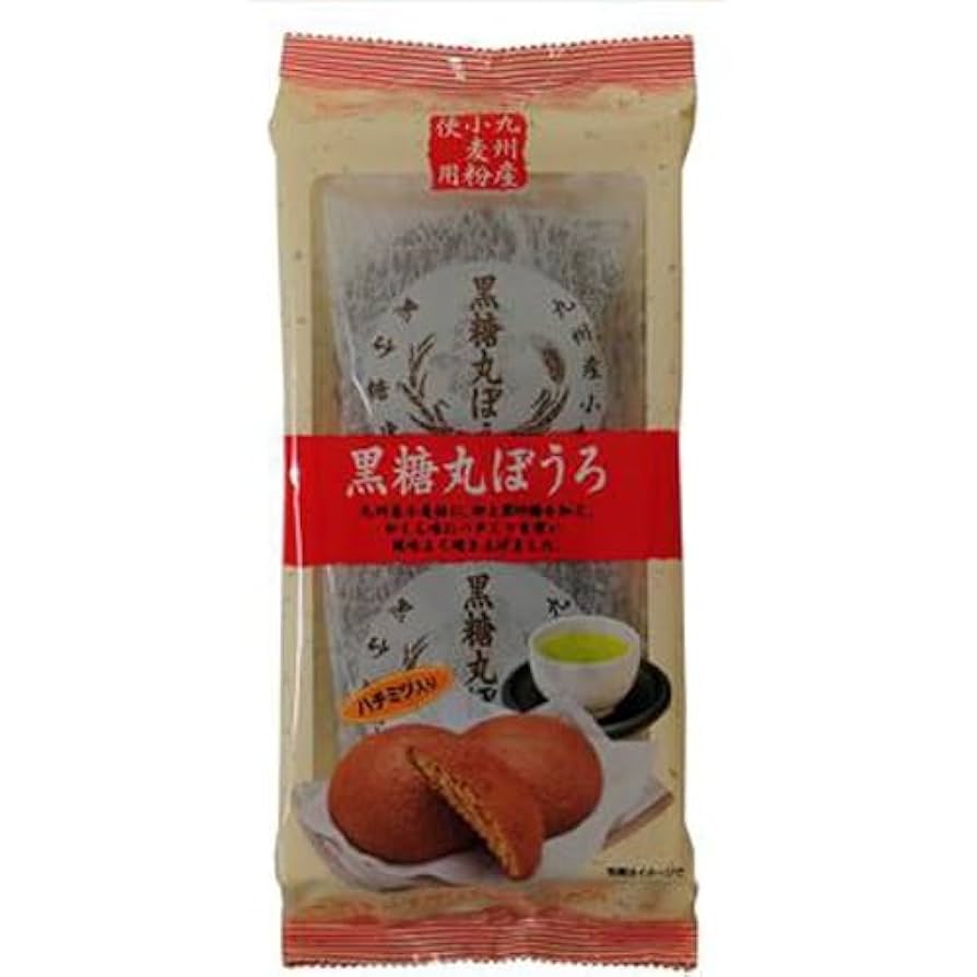 まるぼーろ様 Amazon.co.jp: クロボー 黒糖丸ぼうろ 6個 ×12 : 食品・飲料・お酒